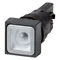 Momentary push button actuator, Q18D-X