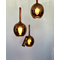MONIC Suspension E14 IP20 cuivre
