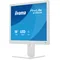 Moniteur blanc iiyama ProLite B1980S-W1 19" TN LED 5:4 1280x1024, HAS, HDMI, DP, haut-parleurs