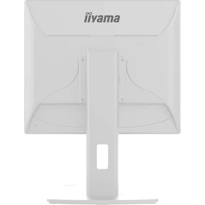 Moniteur blanc iiyama ProLite B1980S-W1 19" TN LED 5:4 1280x1024, HAS, HDMI, DP, haut-parleurs