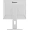 Moniteur blanc iiyama ProLite B1980S-W1 19" TN LED 5:4 1280x1024, HAS, HDMI, DP, haut-parleurs