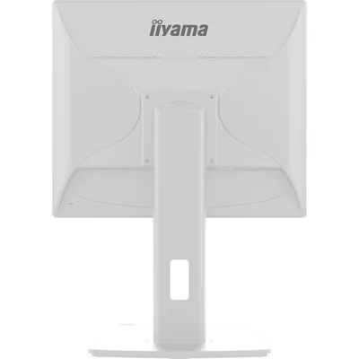 Moniteur blanc iiyama ProLite B1980S-W1 19" TN LED 5:4 1280x1024, HAS, HDMI, DP, haut-parleurs