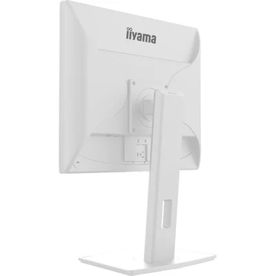 Moniteur blanc iiyama ProLite B1980S-W1 19" TN LED 5:4 1280x1024, HAS, HDMI, DP, haut-parleurs