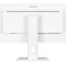 Moniteur blanc iiyama ProLite XUB2497HSN-W2 24" IPS LED 1 ms 100 Hz / HDMI DP / Station d'accueil USB-C intégrée, FlickerFree