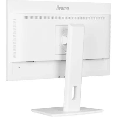 Moniteur blanc iiyama ProLite XUB2497HSN-W2 24" IPS LED 1 ms 100 Hz / HDMI DP / Station d'accueil USB-C intégrée, FlickerFree
