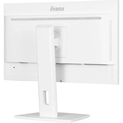 Moniteur blanc iiyama ProLite XUB2497HSN-W2 24" IPS LED 1 ms 100 Hz / HDMI DP / Station d'accueil USB-C intégrée, FlickerFree