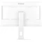 Moniteur blanc iiyama ProLite XUB2797HSN-W2 27" IPS LED 1 ms 100 Hz / HDMI DP / Station d'accueil USB-C intégrée, LAN, FlickerFree