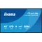 Moniteur d'affichage dynamique professionnel iiyama ProLite LH4375UHS-B2AG 43” 4K UHD IPS LED, 24/7, Android, iiSignage²