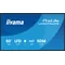 Moniteur d'affichage dynamique professionnel iiyama ProLite LH5075UHS-B2AG 50" 4K UHD IPS LED, 24h/24 et 7j/7, Android, iiSignage²