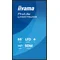 Moniteur d'affichage dynamique professionnel iiyama ProLite LH5575UHS-B2AG 55” 4K UHD IPS LED, 24/7, Android, iiSignage²