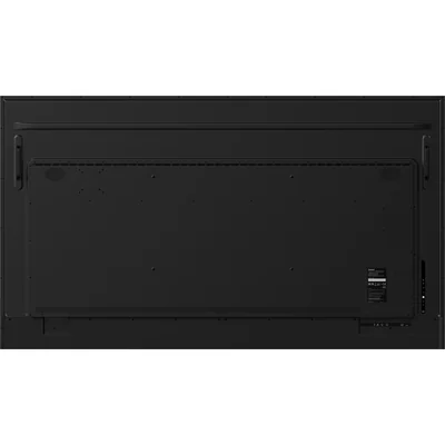 Moniteur d'affichage dynamique professionnel iiyama ProLite LH8675UHS-B1AG 86” 4K UHD IPS LED, 24/7, Android, iiSignage²