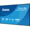 Moniteur d'affichage dynamique professionnel iiyama ProLite LH8675UHS-B2AG 86” 4K UHD IPS LED, 24/7, Android, iiSignage²