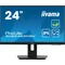 Moniteur iiyama ECO ProLite XUB2463HSU-B1 24" IPS LED 100 Hz / HDMI DisplayPort / Hub USB, HAS, protection oculaire, confort visuel