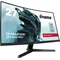 Moniteur iiyama G-Master G2766HSU-B1 RedEagle 27" incurvé VA LED, 1 ms, 165 Hz, HDR, FreeSync Premium, FlickerFree, BlackTuner