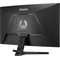 Moniteur iiyama G-Master G2766HSU-B1 RedEagle 27" incurvé VA LED, 1 ms, 165 Hz, HDR, FreeSync Premium, FlickerFree, BlackTuner