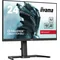 Moniteur iiyama G-Master GB2470HSU-B6 Red Eagle 24" IPS LED 0,2 ms 180 Hz / HDMI DP / FlickerFree, FreeSync