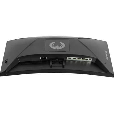 Moniteur iiyama G-Master GC2480HSU-B1 Red Eagle 24" incurvé VA LED, 180 Hz, 0,5 ms, 2 ports HDMI, DP, AdaptiveSync HDR