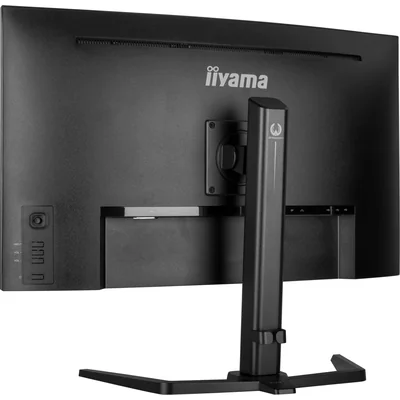 Moniteur iiyama G-Master GCB3280QSU-B2 Red Eagle 32" incurvé VA LED, WQHD, 180 Hz, 0,2 ms, 2 ports HDMI, DP, AdaptiveSync