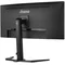 Moniteur iiyama G-Master GCB3481WQSU-B1 Red Eagle 34" VA LED 180 Hz 0,3 ms incurvé avec matrice FreeSync Premium