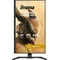Moniteur iiyama Gold Phoenix GB3290QSU-B1 32" WQHD IPS LED 240 Hz 1 ms USB-C HDMI DP, FreeSync Premium