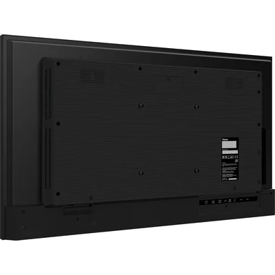 Moniteur iiyama ProLite LH4365UHSB-B1 DS 43" 4K IPS LED, fonctionnement 24h/24 et 7j/7, CMS iisignage2, Android 11, Eshare, 800 cd, Wi-Fi, LAN, HDMI, DP