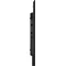 Moniteur iiyama ProLite LH6565UHSB-B1 DS 65" 4K IPS LED, fonctionnement 24h/24 et 7j/7, CMS iisignage2, Android 11, Eshare, 800 cd, Wi-Fi, LAN, HDMI, DP