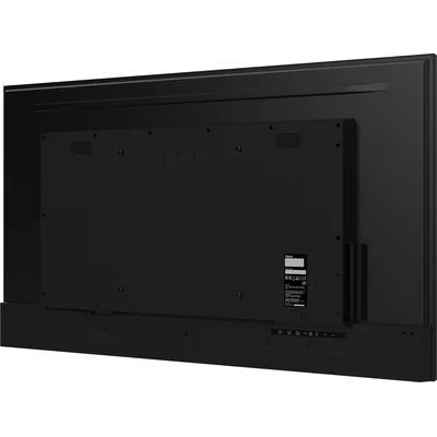 Moniteur iiyama ProLite LH6565UHSB-B1 DS 65" 4K IPS LED, fonctionnement 24h/24 et 7j/7, CMS iisignage2, Android 11, Eshare, 800 cd, Wi-Fi, LAN, HDMI, DP