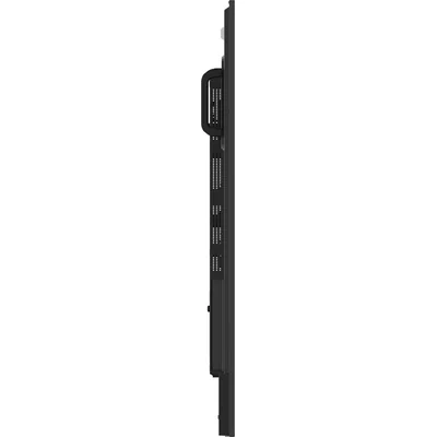 Moniteur iiyama ProLite LH7565UHSB-B1 DS 75" 4K IPS LED, fonctionnement 24h/24 et 7j/7, CMS iisignage2, Android 11, Eshare, 800 cd, Wi-Fi, LAN, HDMI, DP