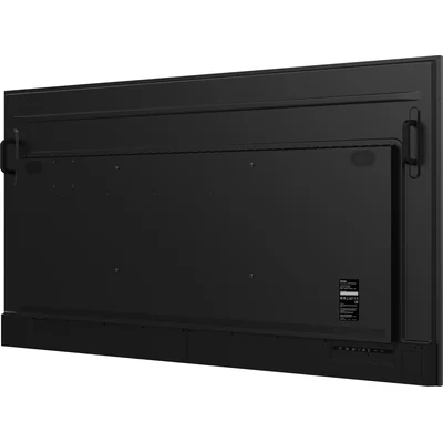 Moniteur iiyama ProLite LH8665UHSB-B1 DS 86" 4K IPS LED, fonctionnement 24h/24 et 7j/7, CMS iisignage2, Android 11, Eshare, 800 cd, Wi-Fi, LAN, HDMI, DP