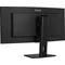 Moniteur iiyama ProLite XCB3494WQSU-B1 34" incurvé UWQHD VA LED 0,4 ms 120 Hz / 2 x HDMI DP / FreeSync FlickerFree