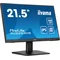 Moniteur iiyama ProLite XU2293HS-B6 22" IPS LED 1 ms 100 Hz / HDMI DP / FlickerFree FreeSync