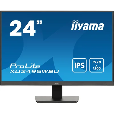 Moniteur iiyama ProLite XU2495WSU-B7 24" IPS 16:10 75 Hz /HDMI, DP/ FlickerFree