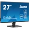 Moniteur iiyama ProLite XU2792UHSU-B6 27" IPS LED 4K / HDMI, DP / Technologie anti-scintillement + réduction de la lumière bleue