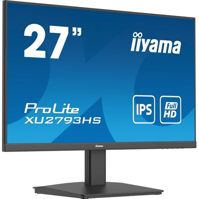 Moniteur iiyama ProLite XU2793HS-B7 27" IPS LED 100 Hz 1 ms / HDMI, DisplayPort /