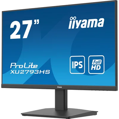 Moniteur iiyama ProLite XU2793HS-B7 27" IPS LED 100 Hz 1 ms / HDMI, DisplayPort /