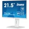 Moniteur iiyama ProLite XUB2292HSU-W6 22" IPS LED 100 Hz 0,4 ms / HDMI DisplayPort / Hub USB FlickerFree HAS Blanc