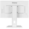 Moniteur iiyama ProLite XUB2292HSU-W6 22" IPS LED 100 Hz 0,4 ms / HDMI DisplayPort / Hub USB FlickerFree HAS Blanc