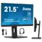 Moniteur iiyama ProLite XUB2293HSU-B6 22" IPS LED 1 ms / HDMI DisplayPort / Hub USB FlickerFree HAS