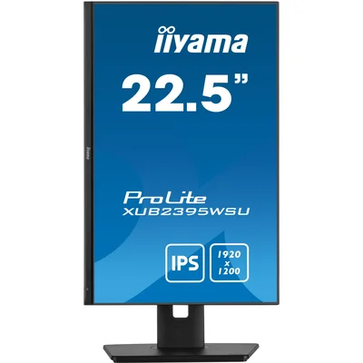 Moniteur iiyama ProLite XUB2395WSU-B5 24" WUXGA IPS LED 16:10 / VGA HDMI DisplayPort / Hub USB