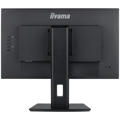Moniteur iiyama ProLite XUB2492QSU-B1 24" WQHD IPS 100 Hz 0,5 ms / HDMI, DisplayPort / Hub USB, FlickerFree, Réduction de la lumière bleue