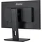 Moniteur iiyama ProLite XUB2492QSU-B1 24" WQHD IPS 100 Hz 0,5 ms / HDMI, DisplayPort / Hub USB, FlickerFree, Réduction de la lumière bleue