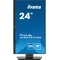 Moniteur iiyama ProLite XUB2497HSN-B2 24" IPS LED 1 ms 100 Hz / HDMI DP / Station d'accueil USB-C intégrée, FlickerFree