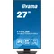 Moniteur iiyama ProLite XUB2792UHSU-B6 27" IPS LED 4K / HDMI, DP / Technologie anti-scintillement + réduction de la lumière bleue