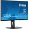 Moniteur iiyama ProLite XUB2797UHSNP-B1 27" IPS LED 4K / USB-C HDMI DP / KVM, station d'accueil USB-C, LAN