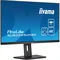 Moniteur iiyama ProLite XUB3293UHSN-B5 32" IPS LED 4K / HDMI, DP, USB-C/KVM, station d'accueil USB-C, LAN