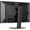 Moniteur iiyama ProLite XUB3297QSNP-B1 32" IPS LED WQHD 1 ms 100 Hz / HDMI DP / Station d'accueil USB-C intégrée, FlickerFree