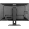 Moniteur iiyama ProLite XUB3297QSNP-B1 32" IPS LED WQHD 1 ms 100 Hz / HDMI DP / Station d'accueil USB-C intégrée, FlickerFree