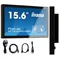 Moniteur iiyama TF1634MC-B8X 15,6" IPS tactile OpenFrame IP65