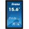Moniteur iiyama TF1634MC-B8X 15,6" IPS tactile OpenFrame IP65