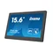 Moniteur interactif iiyama ProLite T1624MSC-B1 16" IPS, Full HD, HDMI, carte SD, LAN, PoE, 24h/24 et 7j/7